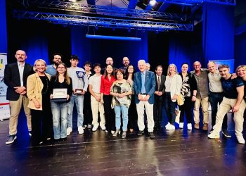 Chiuso il ‘Terni Festival’: premi e riconoscimenti agli istituti superiori. ‘Gandhi’ di Narni al top