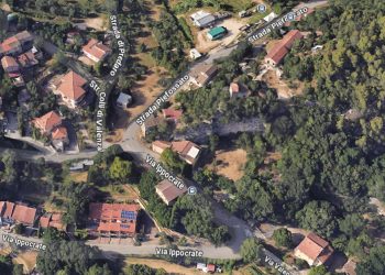 Terni, via Ippocrate/Piefossato: cambia la viabilità per diversi giorni
