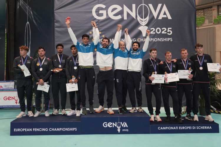Foto Luca Pagliaricci (Fis)