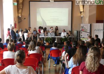 Terni, ‘L’aria pulita è una bella storia’: evento conclusivo con gli studenti protagonisti