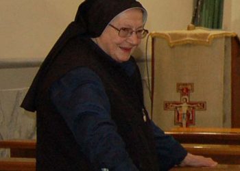 Diocesi di Terni-Narni-Amelia in lutto per suor Carolina Remondini