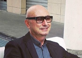 Terni: 35 anni sui campi di calcio. Palma di bronzo al merito tecnico per Alberto Favilla