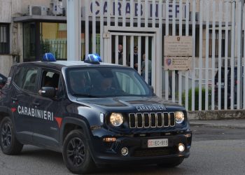Terni: l’appartamento in centro è un bazar della droga. Arrestate due 17enni