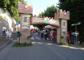 A Castel dell’Aquila torna Castellando: la ‘mezzanotte bianca dei bambini’