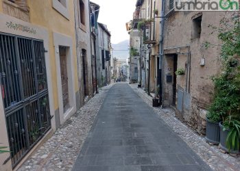 Terni, Collescipoli ‘bocciato’ per i Borghi più belli d’Italia: è bagarre politica