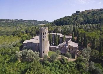 Orvieto: La Badia diventa un hotel super lusso. Maxi-investimento da 43 milioni di euro
