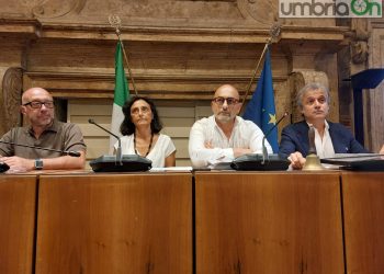 Terni, faccia a faccia Bandecchi-sindacati per gli operai comunali