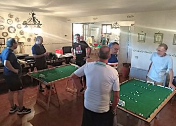 Subbuteo: disputata la Coppa Cecalocco 2025