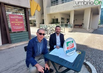 Terni, ‘legge Zuncheddu’ per risarcire le vittime della giustizia: via alla raccolta firme