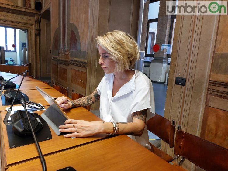 Proietti Trotti lunedì 14 luglio in III commissione
