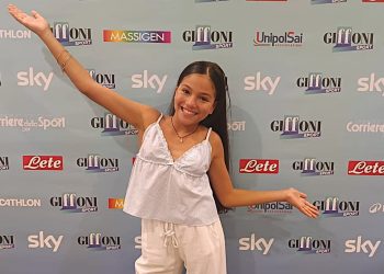 Terni: Eva Angilè protagonista al Giffoni Film Festival con ‘Le Storie di Becco di Rame in fattoria’
