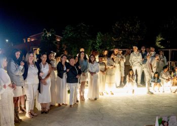 ‘White Vibes’: alla Tenuta Fogliani una serata firmata Follye Group
