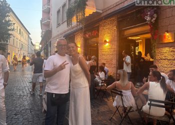 Terni: il Bogart festeggia due anni. La scommessa vinta da Barbara e Mirko