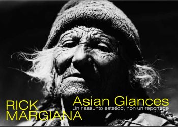 Gli sguardi dell’Asia negli scatti di Rick Margiana in mostra a Toscolano