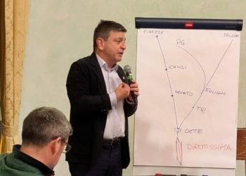Pendolari: Proietti e De Rebotti ‘chiamano’ Trenitalia, Rfi e Governo