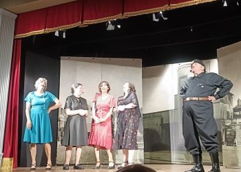 ‘Gli ideali delle donne (e i grilli per la testa)’: il Teatrodicolle celebra 50 anni