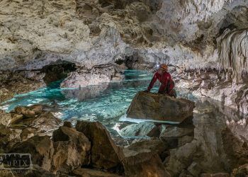 A Palinuro una grotta scoperta da ternani: mostra fotografica dedicata