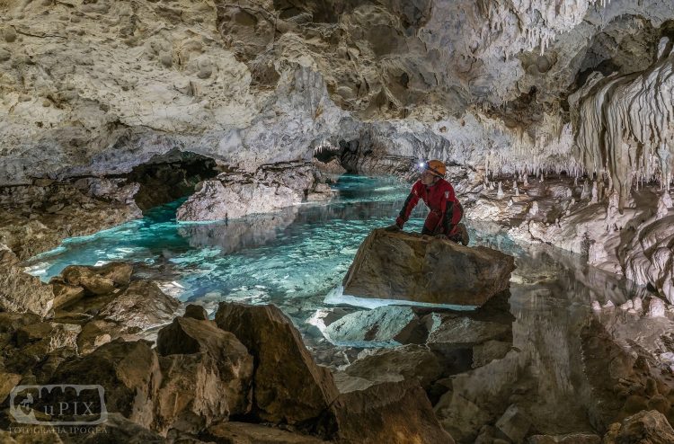 La grotta dei ternani (foto uPix under pixel)