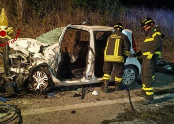 Schianto di notte sulla Pian d’Assino: due feriti soccorsi con il primo volo notturno di ‘Nibbio’
