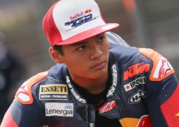 Motociclismo: al Sachsenring Luca Agostinelli rimonta dal 19° all’11° posto