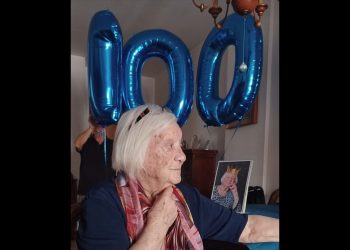 Lucia Carmina Petrucci: 100 anni d’amore, di famiglia e di vita vera