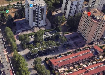 Terni, parcheggio e strada via Marzabotto: «Numerose lamentele, intervenire»