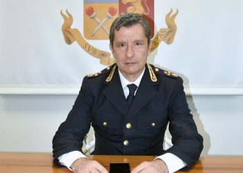 Terni: Massimo Laliscia promosso primo dirigente della polizia di Stato