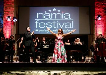 Al Narnia Festival ospiti d’eccezione: da Enzo De Caro a Gianni Rivera
