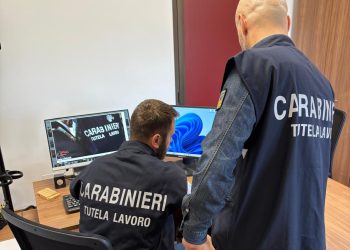 Terni: ‘stop’ per due attività: impiego di lavoratori ‘in nero’. Multe per 14 mila euro