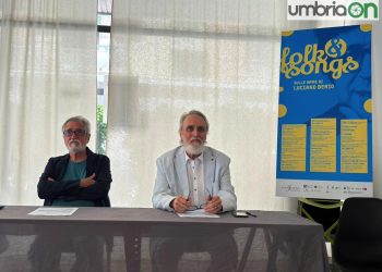 ‘Folk&Song. Sulle orme di Luciano Berio’: in Umbria torna il festival OperaInCanto