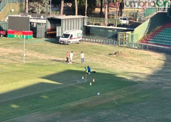 Calciomercato Ternana: ‘manovre’ anche in entrata, è fatta per Marcelo Orellana