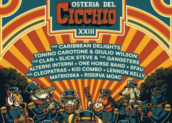 Avigliano Umbro: dieci giorni di concerti con l’Osteria del Cicchio 2025