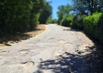 Strade dissestate tra Castelchiaro e Poscargano: l’appello di Aiace per interventi urgenti