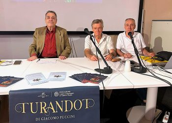 ‘Turandot’ a Terni dopo 45 anni: torna la grande lirica all’Anfiteatro Romano