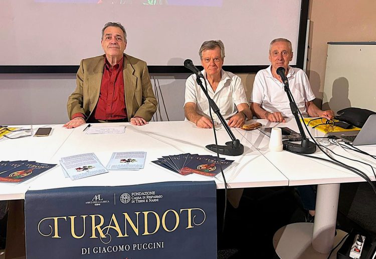 La presentazione