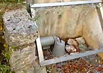 La rocca di Piediluco: «Solo rovi, danni e chiacchiere» – Il video