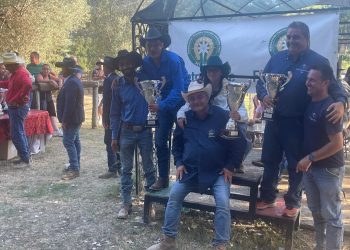 Acquasparta, equitazione: Pietragalla trionfa al campionato regionale di gimkana western