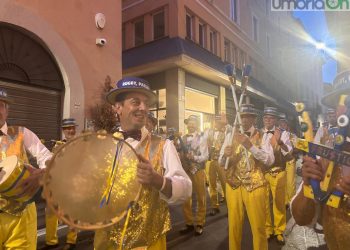 Terni: ‘Shopping Night’ in un centro gremito e vitale – Le foto