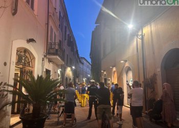 Terni: ‘Shopping Night’ in un centro gremito e vitale – Le foto