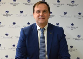 Confcommercio Umbria, Simone Fittuccia vicepresidente