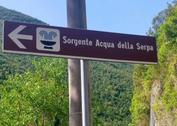 Fonte Acqua della Serpa: «Un degrado che fa male al cuore»