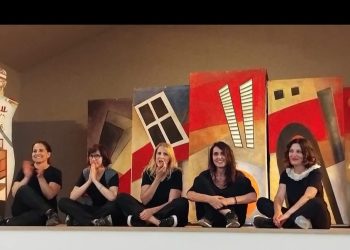 Ferentillo: passione e magia a teatro con ‘L’accalappiatopi’