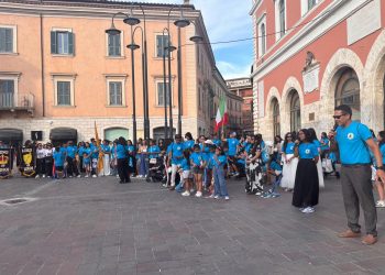 ‘Summer Vacation Bible Study’: comunità filippina in corteo a Terni