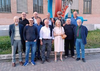 Terni: a 46 anni dal diploma la 5° Metallurgici ‘torna a scuola’