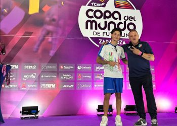 Calciobalilla, Montecaggi: «Al Mondiale tante emozioni e ora si guarda avanti»