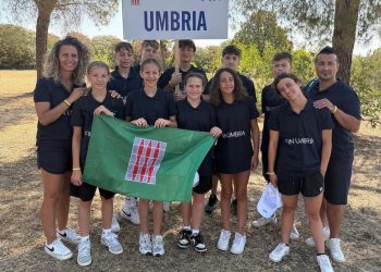 L’Umbria del nuoto centra un grande quarto posto al Trofeo delle Regioni ‘Esordienti A’