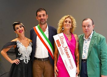 ‘Miss Nonna 2025’: premiata anche Vanessa Mancinelli di Castiglione del Lago