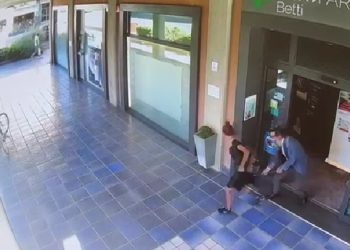Terni, coppia ‘terrore per le farmacie’ mandata in fuga da Betti: «Situazione insostenibile»