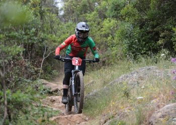 E-bike enduro, il ternano Bianchetti cala il tris: ancora campione d’Italia