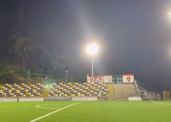 Narni, il Gubbiotti pronto per la serie A femminile: lavoro su illuminazione, terreno e tribuna